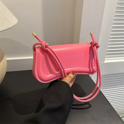 Diana Demi Lune Saddle Bag