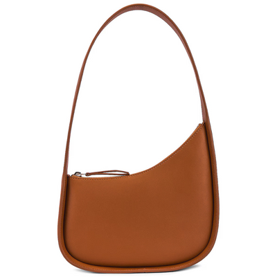 Sara Leather Shoulder Bag