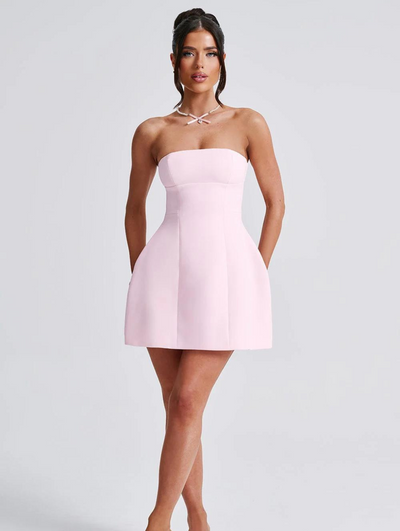 Brittney Mini Bubble Dress