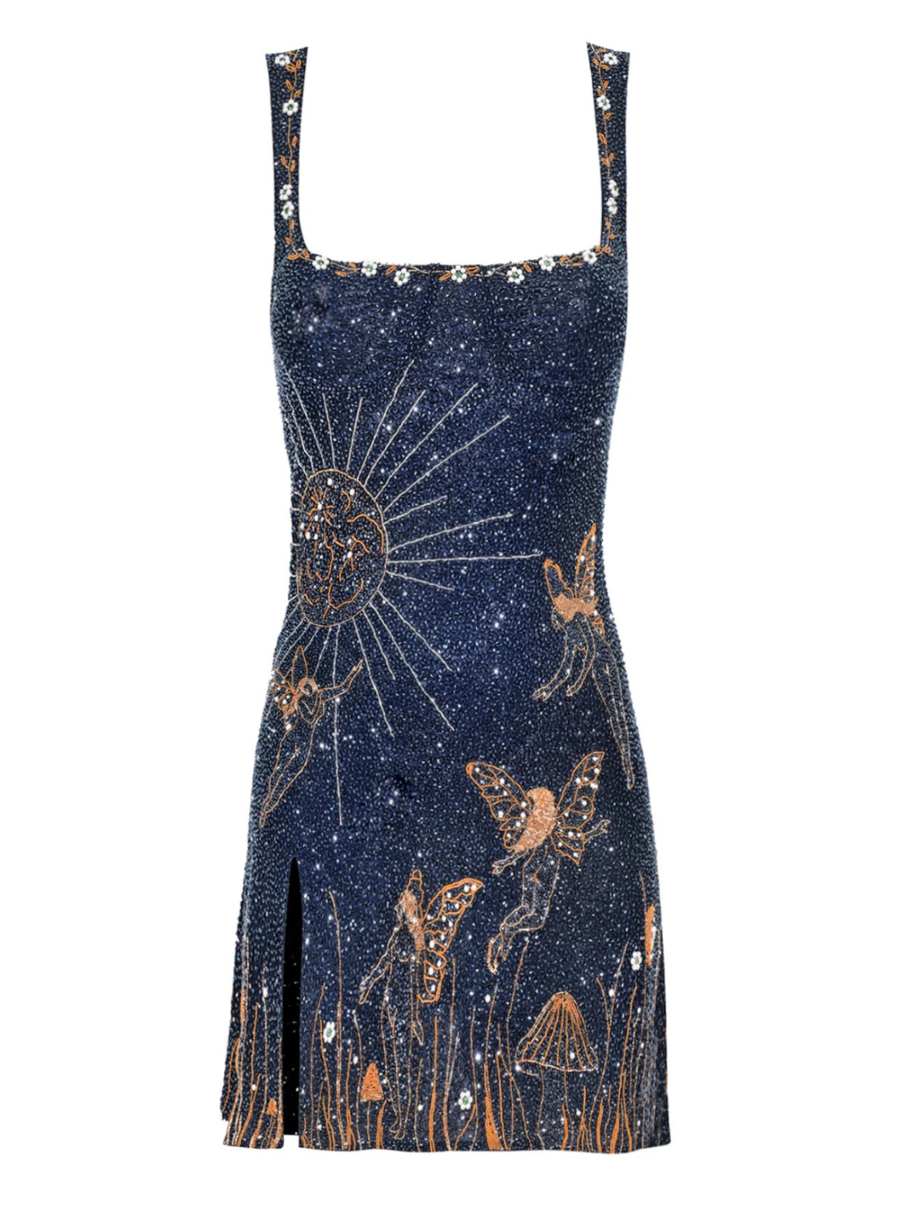 Annie Midnight Moon Dress