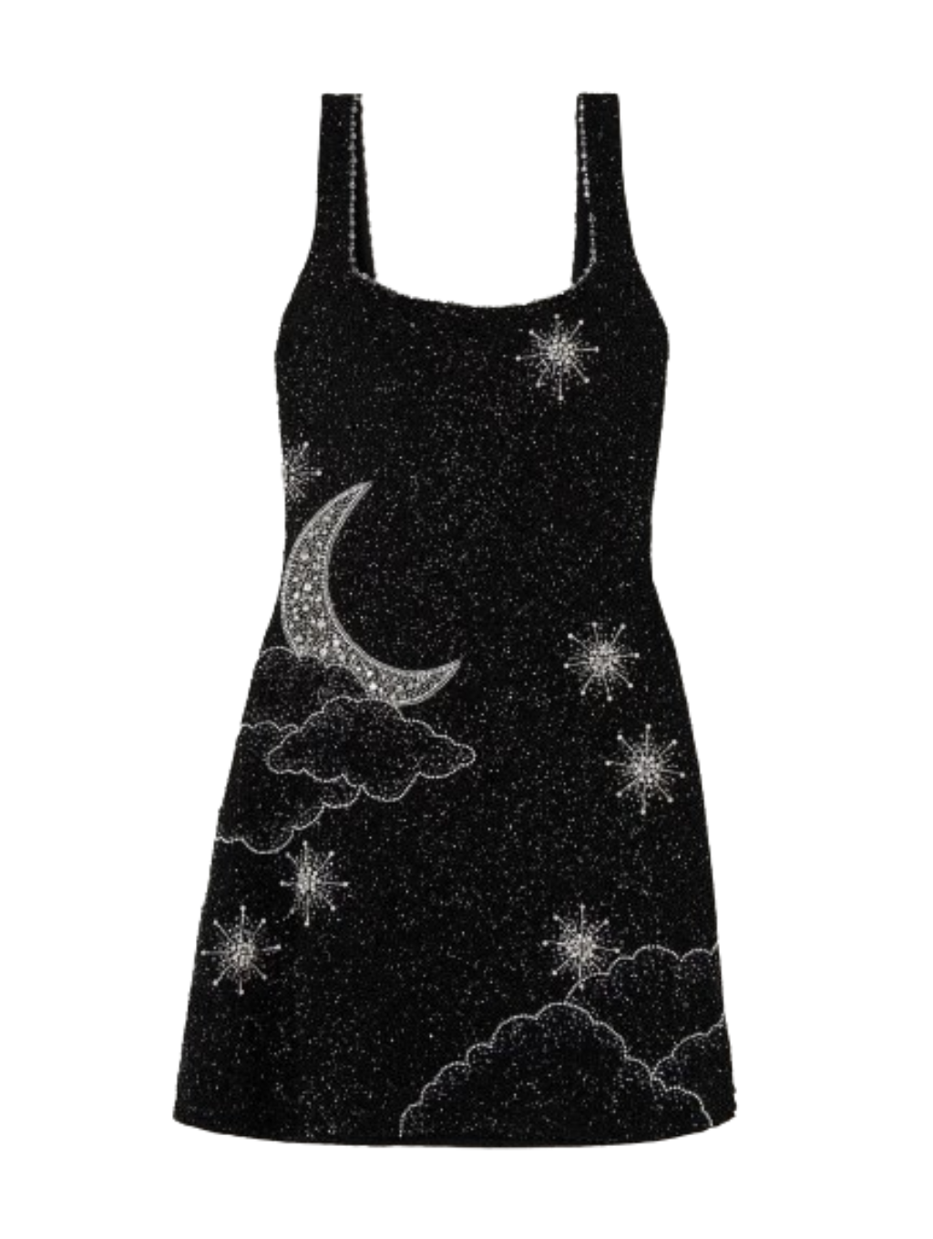 Annie Midnight Moon Dress