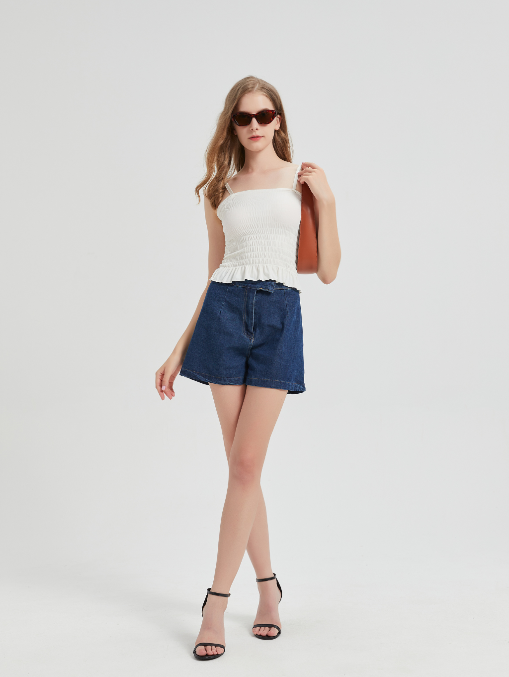 Alana Denim Skirt