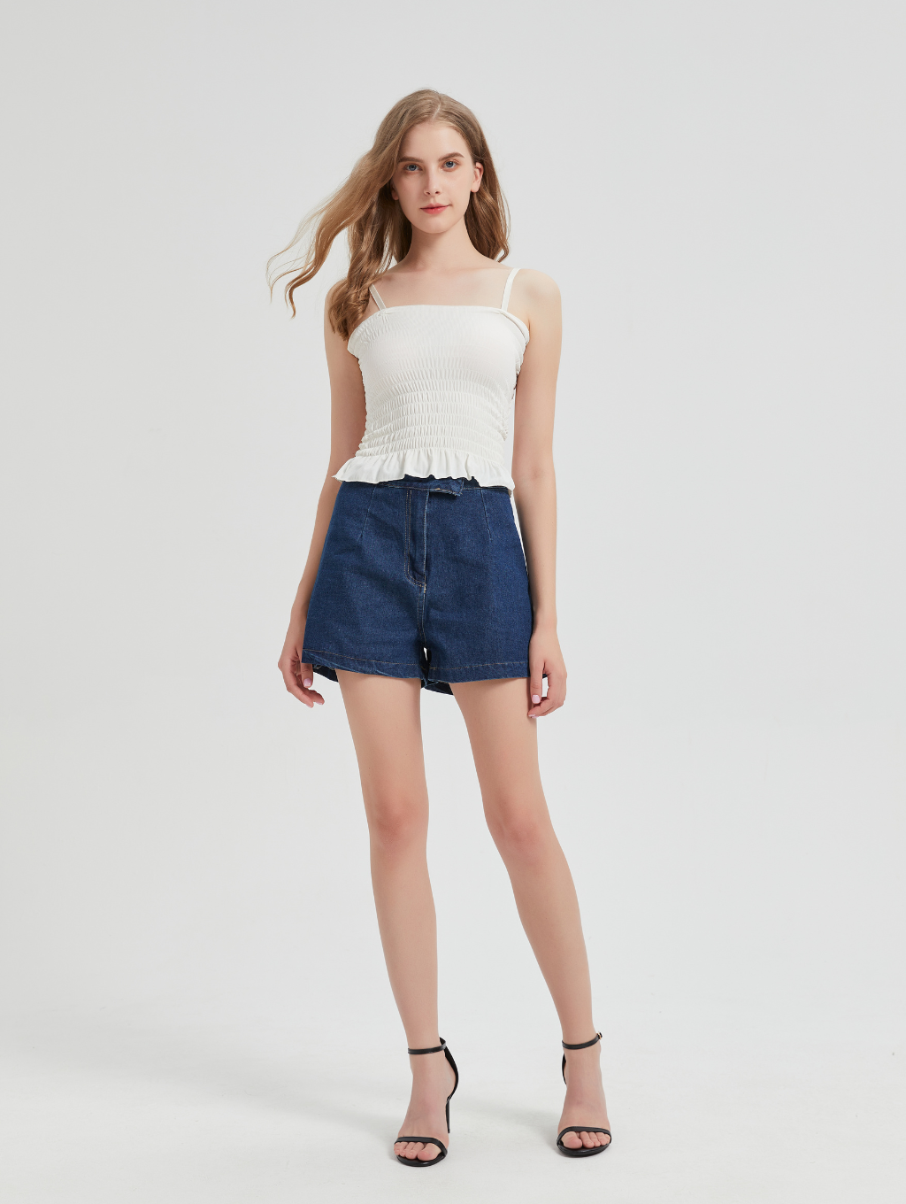 Alana Denim Skirt