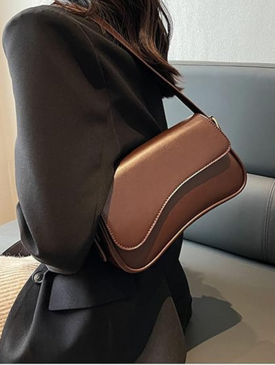 Diana Demi Lune Saddle Bag