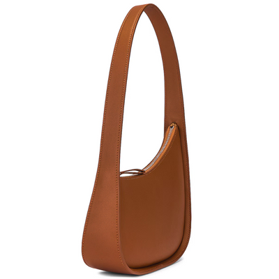 Sara Leather Shoulder Bag