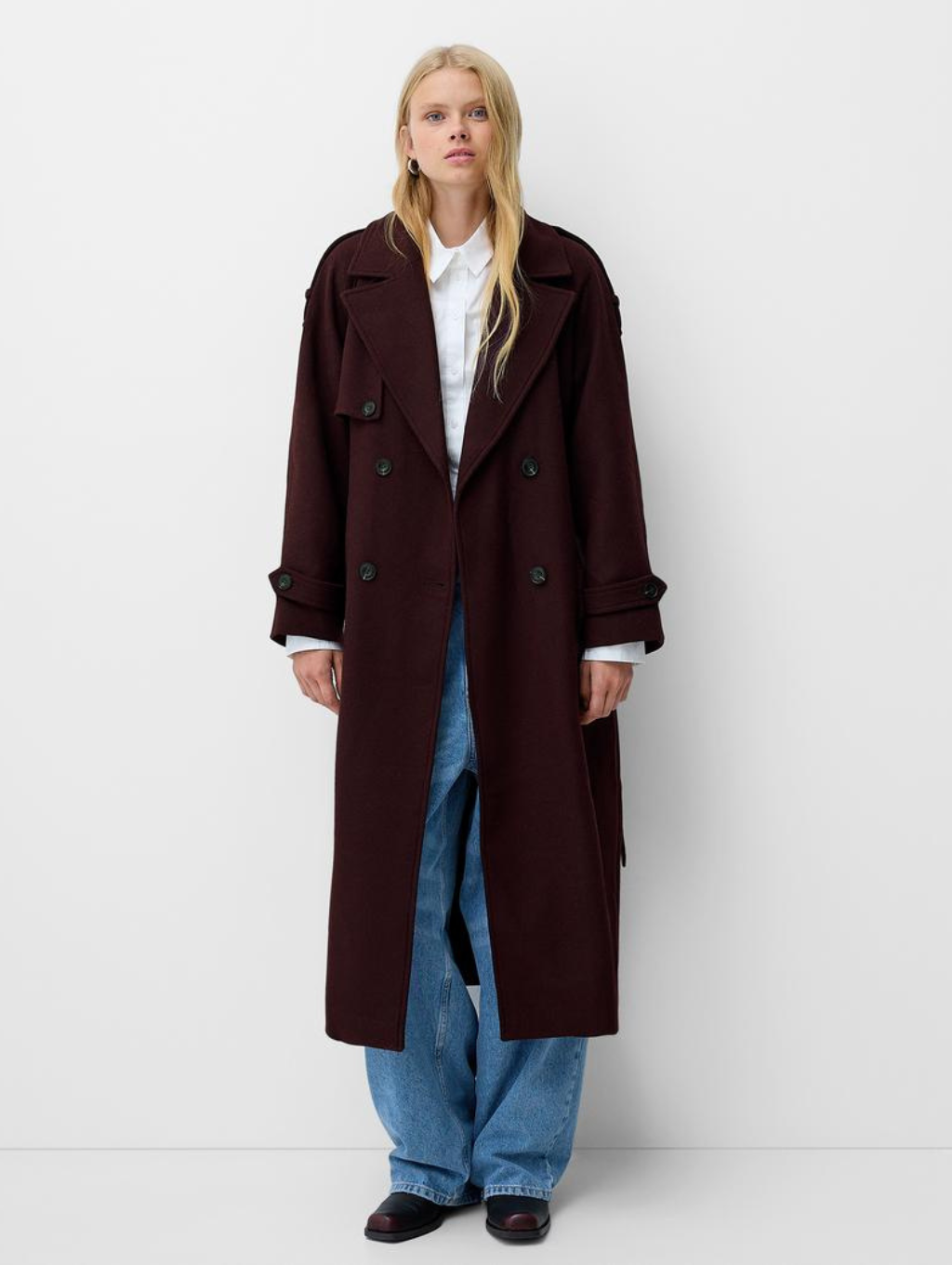 Maria Trench Coat