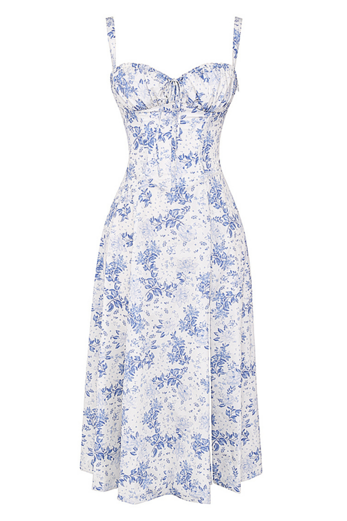 Jenna Floral Sundress