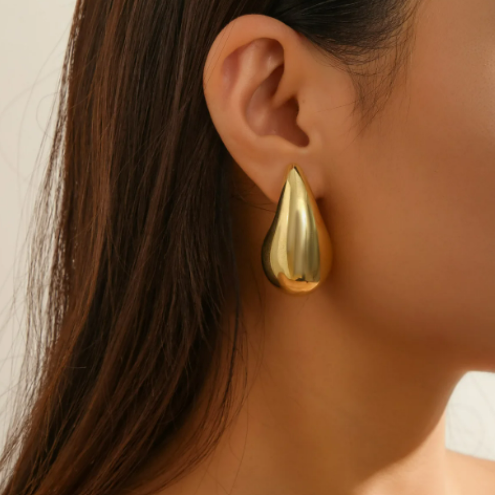 Teardrop Earrings