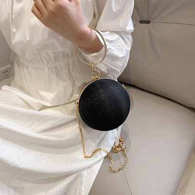 Ring Ball Handbag