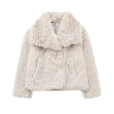 Sophia Fur Coat