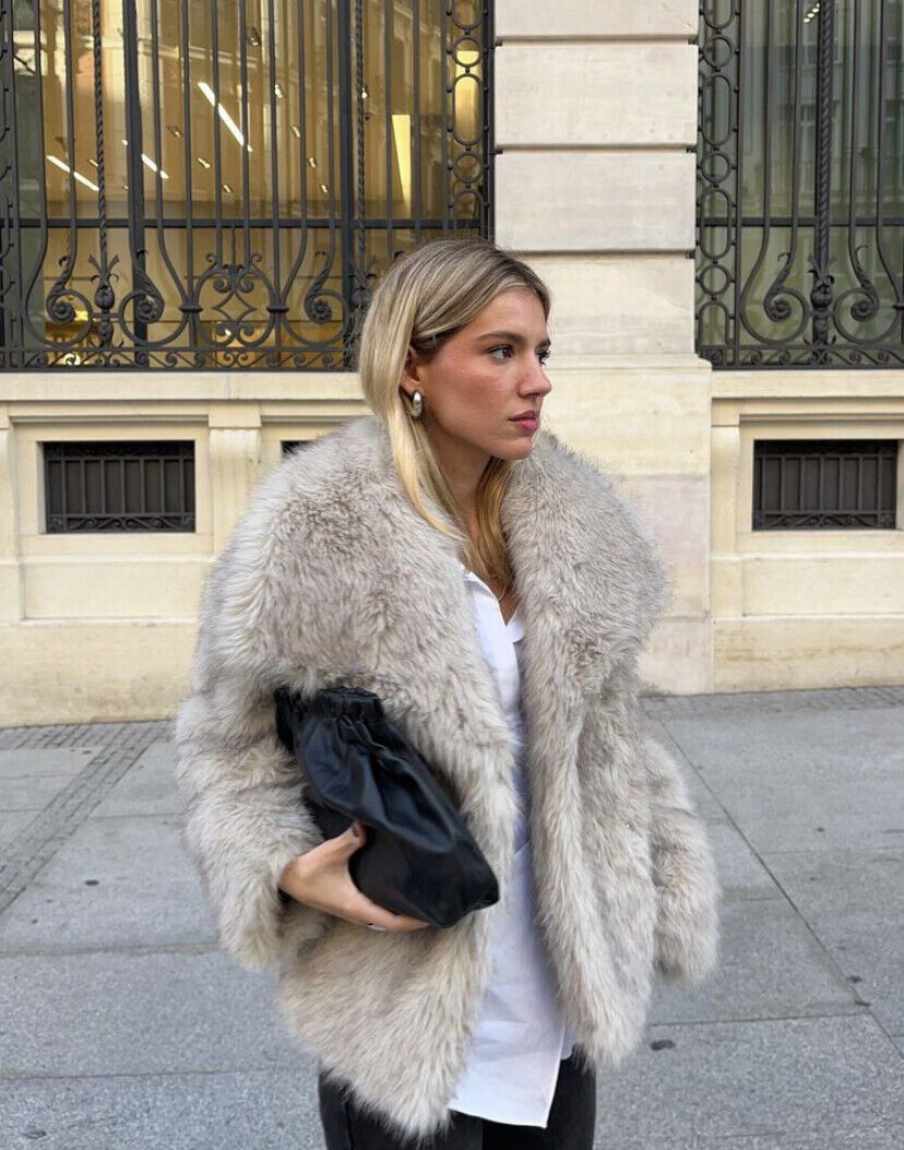 Sophia Fur Coat